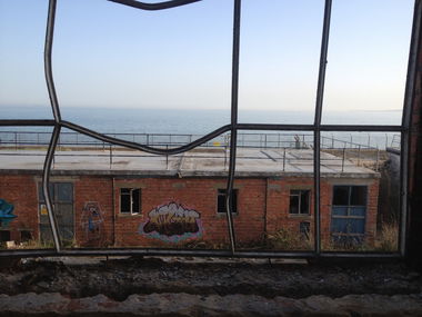 Graffiti Artwork - Photo by psilo (2015)