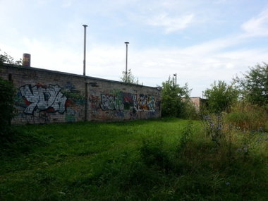 Graffiti Wall in Ukmerg? - Photo by pumpurai