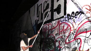 Graffiti Artwork in Bulgaria - Photo by qtek124 - kurs, 12, 4125