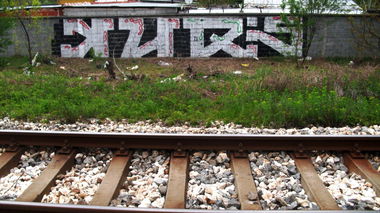 Graffiti Wall in Bulgaria - Photo by qtek124 - kurs, 124, 125