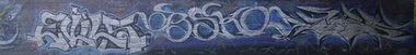 Graffiti Wall - Photo by quester - evils, bsk, drifs