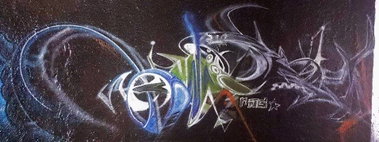 Graffiti Photo by quester - Quest (2014)