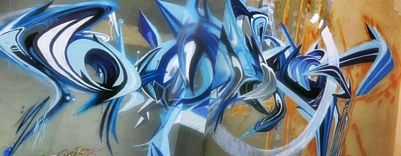 Graffiti Wall - Photo by quester - Bielefeld, Quest, 3d
