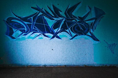 Graffiti Wall - Photo by quester - nsg, quest, bielefeld