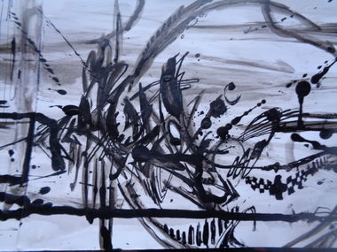 Graffiti Sketch - Photo by quester