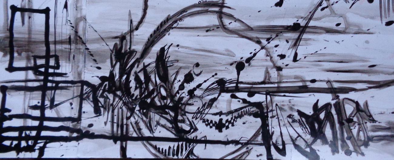 Graffiti Sketch - Photo by quester