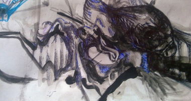 Graffiti Wall - Photo by quester