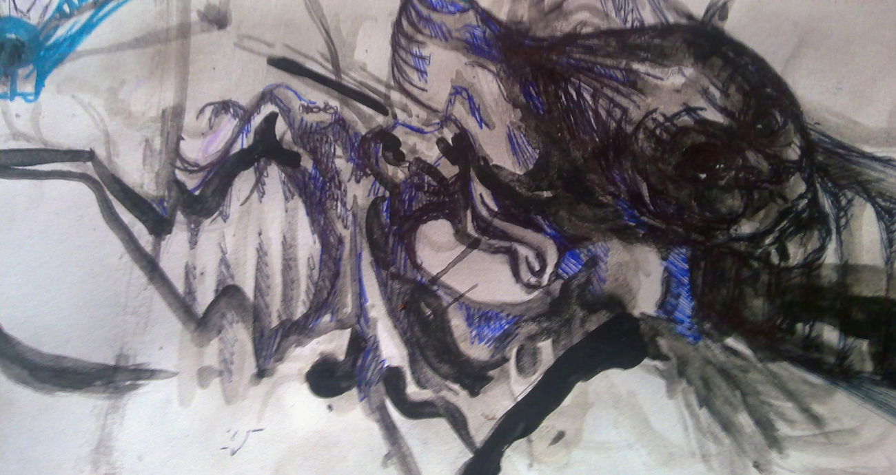 Graffiti Wall - Photo by quester