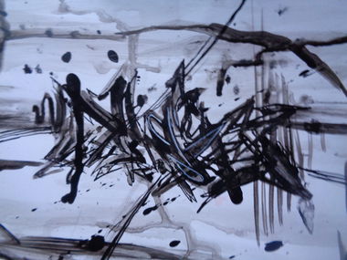 Graffiti Artwork - Photo by quester