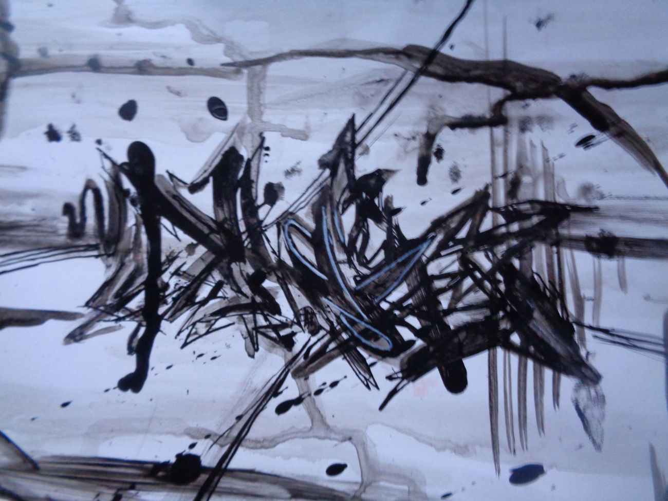 Graffiti Artwork - Photo by quester