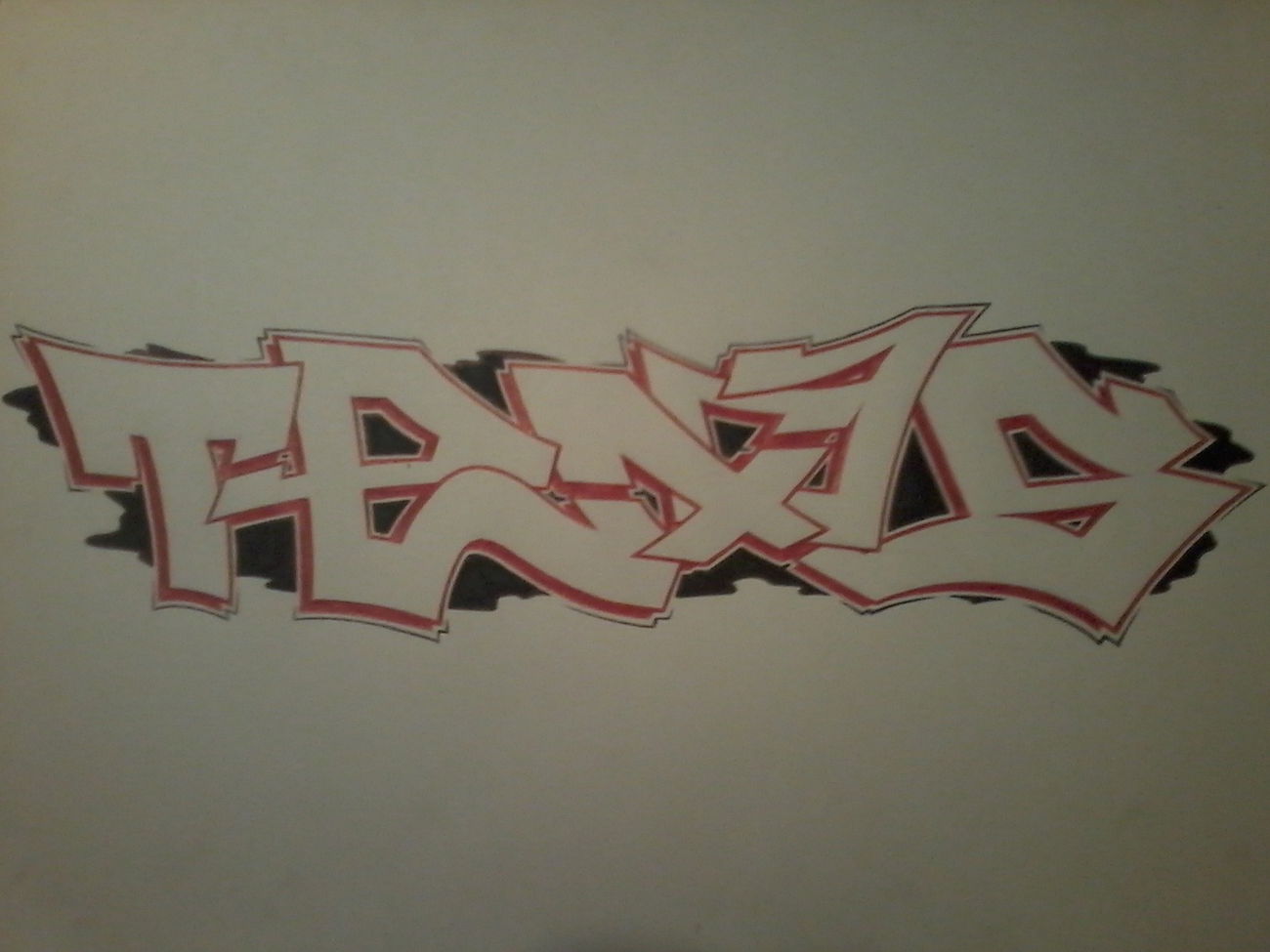 Graffiti Photo by qwerschlag - texas, ewt (2015)