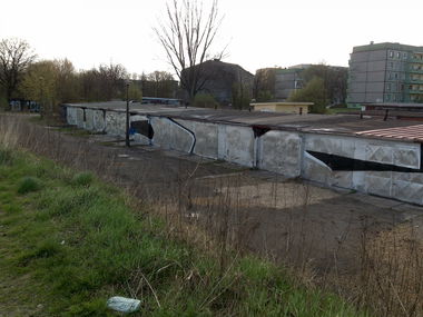 Graffiti Wall - Photo by qwerty123