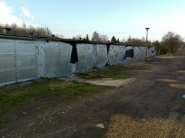 Graffiti Wall - Photo by qwerty123