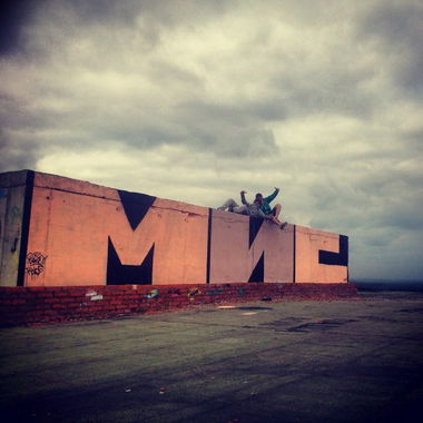 Graffiti Wall - Photo by rake