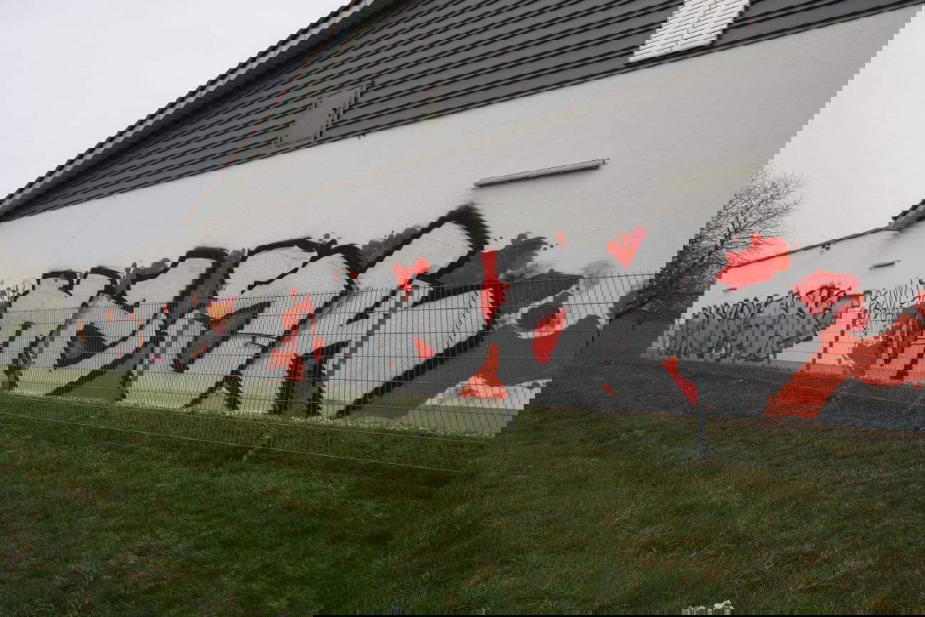 Graffiti Wall - Photo by ramuk - hz, sk, funky