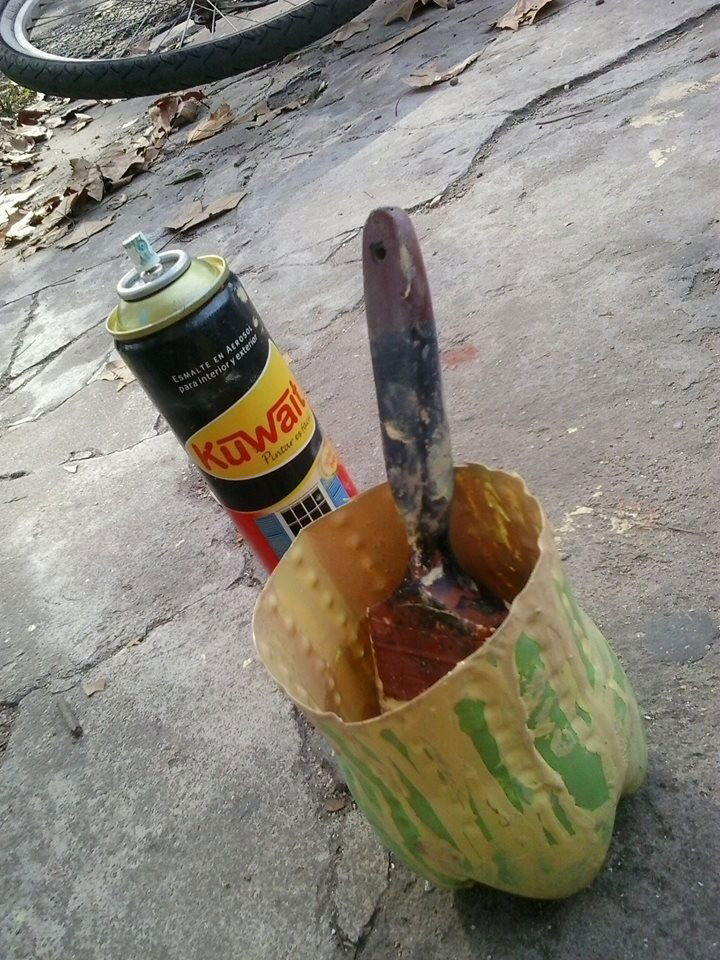 Graffiti Artwork - Photo by raroking