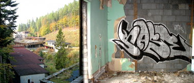 Graffiti Wall - Photo by rasexone1 - rase (2012)