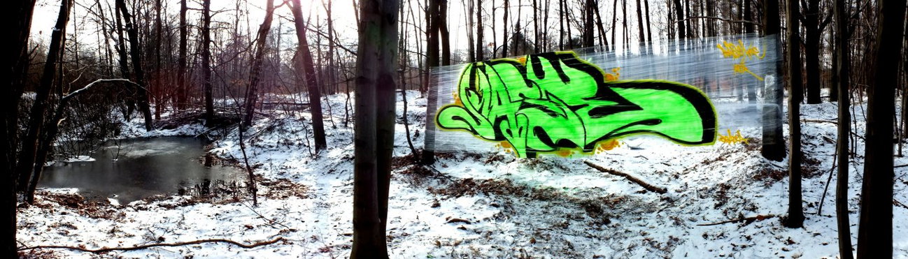 Graffiti Wall - Photo by rasexone1 - rase (2013)