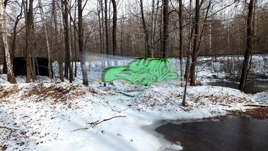 Graffiti Wall - Photo by rasexone1 - rase (2013)