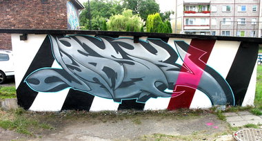 Graffiti Wall - Photo by rasexone1 - rase (2012)