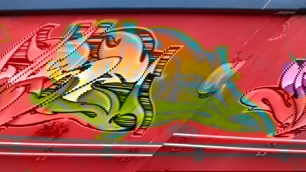 Graffiti Wall - Photo by rasexone1 - rase (2013)