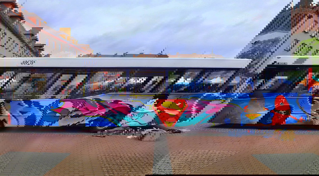 Graffiti Wall - Photo by rasexone1