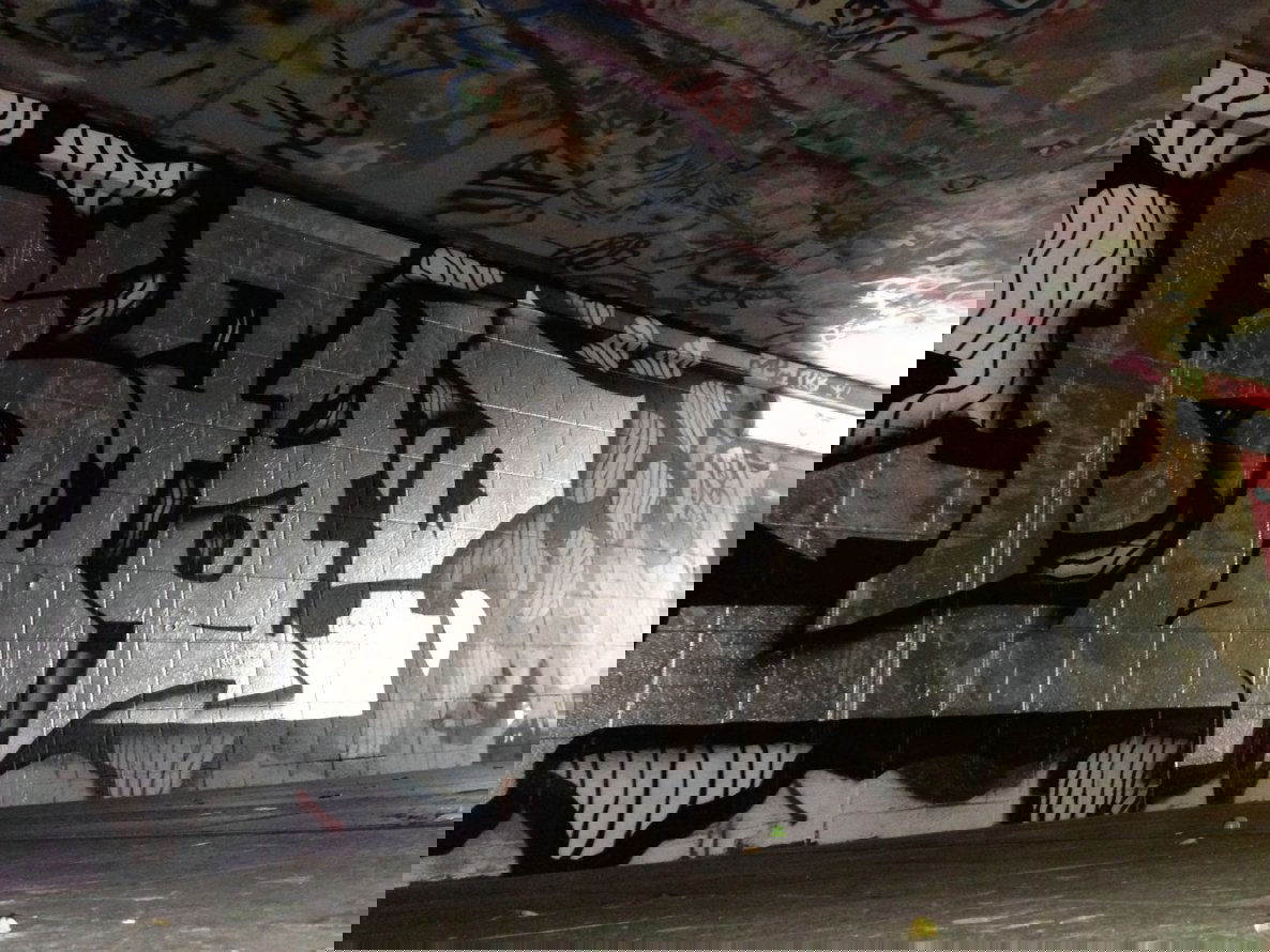 Graffiti Wall - Photo by raydtrb - rayd, trb, stuttgart (2014)