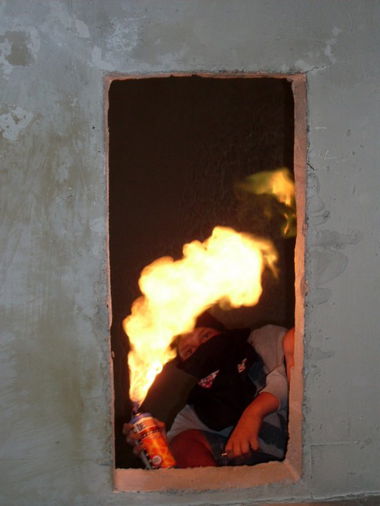 Graffiti Artwork - Photo by raz