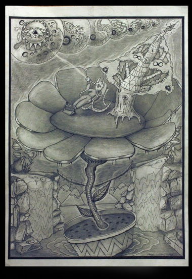 Graffiti Sketch - Photo by razorcik - razor (2013)