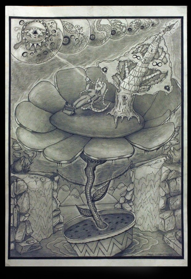 Graffiti Sketch - Photo by razorcik - razor (2013)