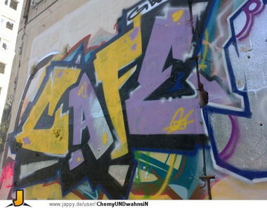 Graffiti Wall - Photo by realityReport