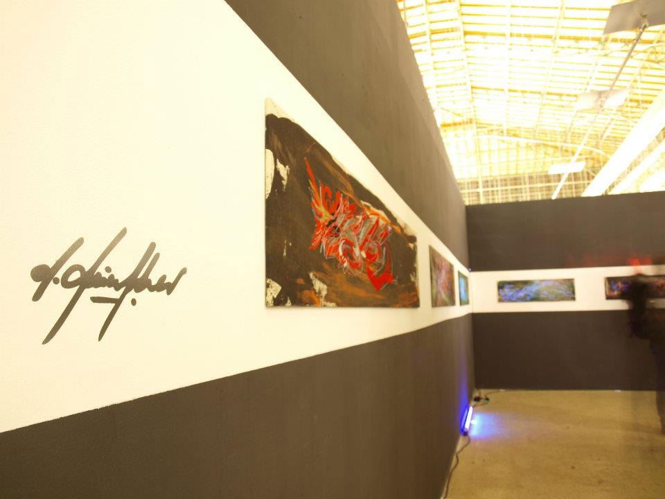 Graffiti Artwork - Photo by rebel73