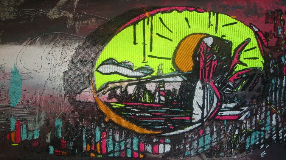 Graffiti Artwork - Photo by rebel73 - rebel-art, rebel, rebel73