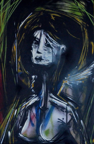 Graffiti Artwork - Photo by rebel73 - rebel-art, rebel, rebel73