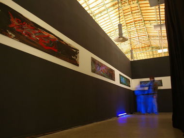 Graffiti Artwork - Photo by rebel73 - rebel-art, rebel, rebel73 (2012)