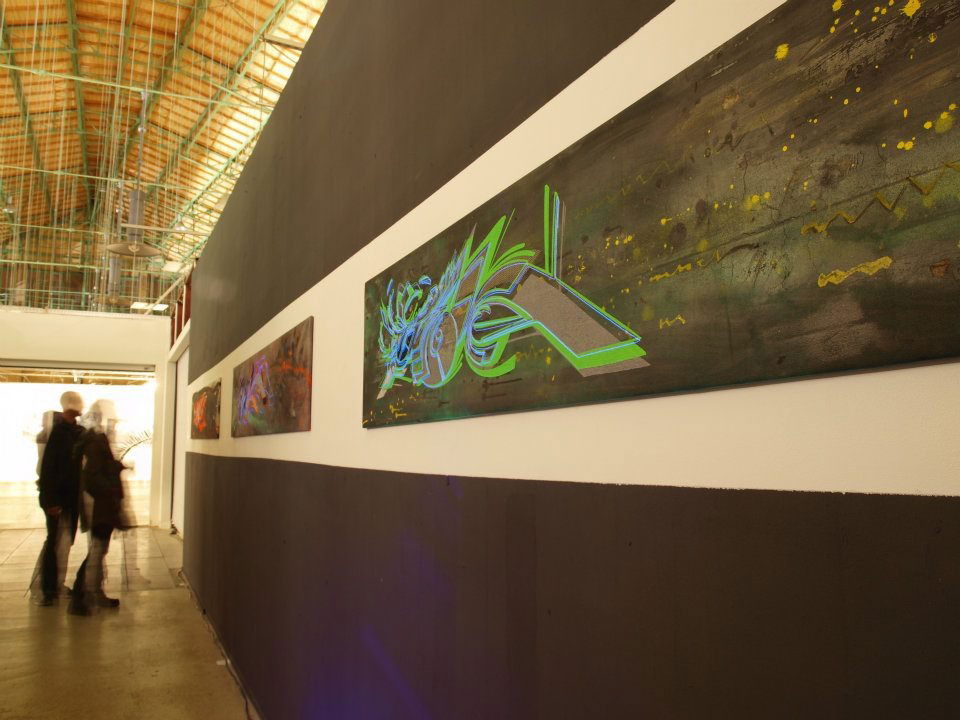 Graffiti Wall - Photo by rebel73 - rebel-art, rebel, rebel73 (2012)