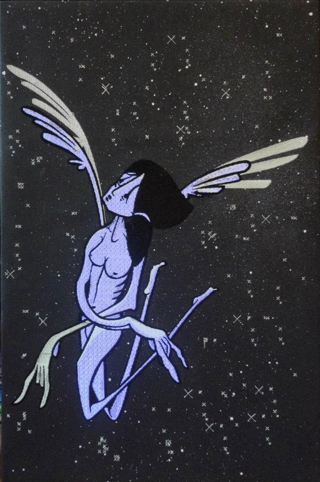 Graffiti Artwork - Photo by rebel73 - rebel-art, rebel, rebel73 (2013)