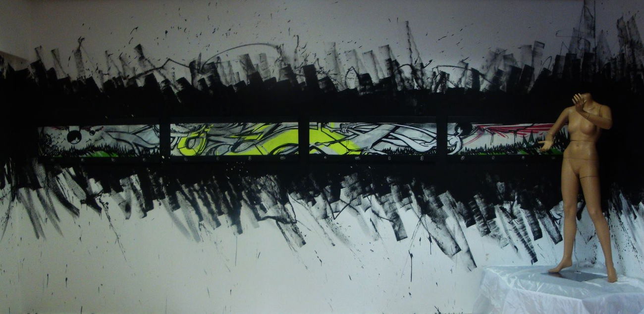 Graffiti Artwork - Photo by rebel73 - rebel-art, rebel, rebel73