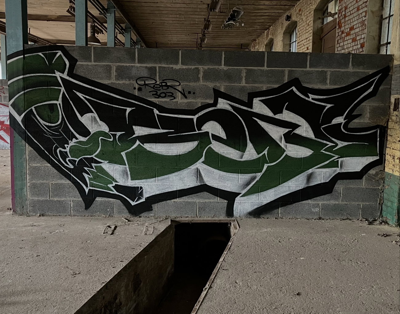 Graffiti Bombing - Photo by rebl303