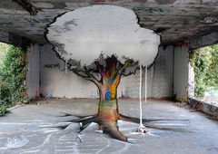 Graffiti Street Art - Photo by regi - tfs3d, tfs, tsf