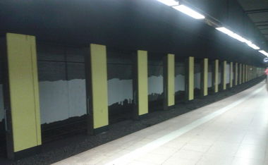 Graffiti Wall - Photo by register