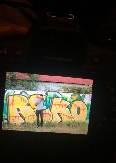 Graffiti Wall in Brașov - Photo by reko - walloffame (2018)