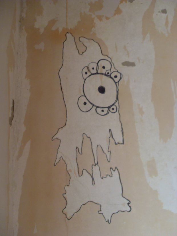 Graffiti Artwork in Leuven - Photo by renkone - renk, renkone (2013)