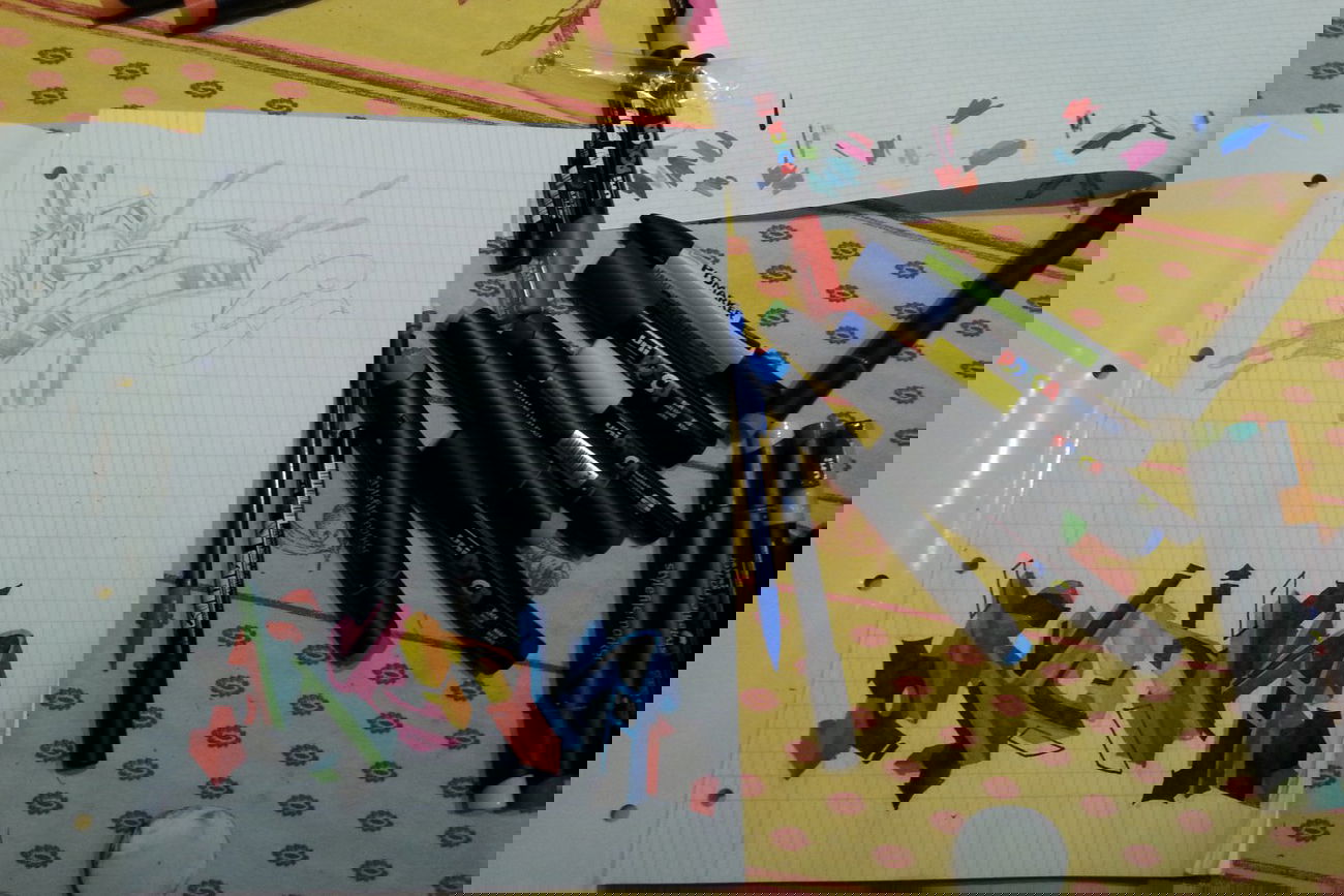 Graffiti Sketch - Photo by renkone (2014)