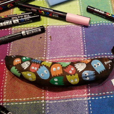 Graffiti Artwork in Leuven - Photo by renkone (2014)