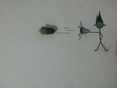 Graffiti Sketch - Photo by renkone