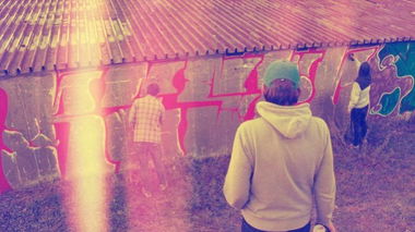 Graffiti Artwork in moscow - Photo by reps