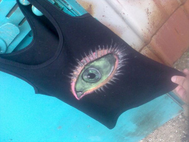 Graffiti Artwork - Photo by reps