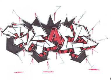 Graffiti Wall - Photo by res92 (2015)