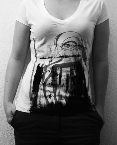 Graffiti Artwork - Photo by restlessleg - nuna, slp (2011)